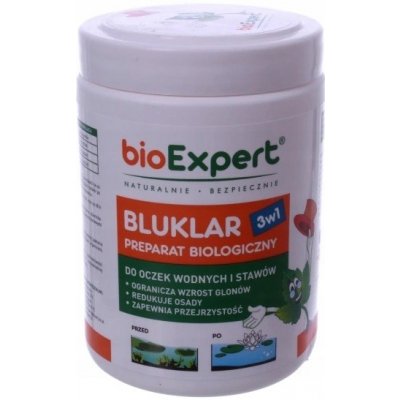 Biopříprava BioExpert Bluklar D3-009-0500-01-PL 500 g – HobbyKompas.cz