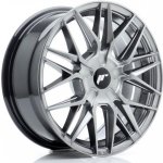 Japan Racing JR28 8,5x19 5x108 ET40 hyper black | Zboží Auto