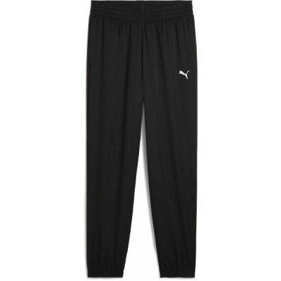 Puma Essentials WOVEN pants CL pánské tepláky černá – Sleviste.cz