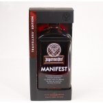 Jägermeister Manifest 38% 1 l (holá láhev) – Hledejceny.cz