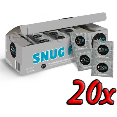 EXS Snug Fit 20ks