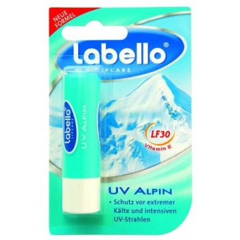 Labello Alpin UV Tyčinka na rty 4,8 g
