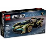 LEGO® Speed Champions 76923 Superauto Lamborghini Lambo V12 Vision GT – Zbozi.Blesk.cz
