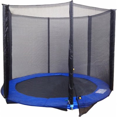 Springos ochranná síť 244 cm na 6 tyčí – Zboží Dáma