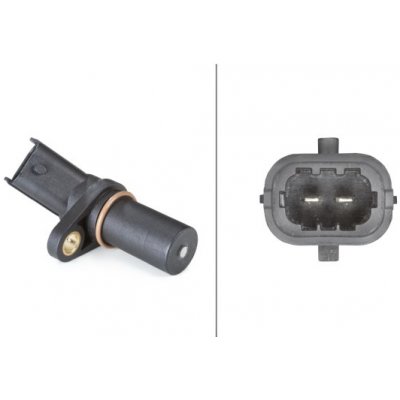 HELLA Generátor impulsů, klikový hřídel 6PU009121-221 – Hledejceny.cz
