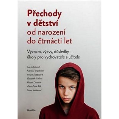 Přechody v dětství od narození do čtrnácti let - autorů kolektiv