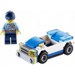 LEGO® City 30366 Policejní auto – Sleviste.cz