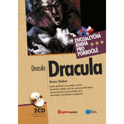 Dracula Bram Stoker – Zbozi.Blesk.cz