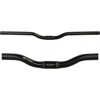 Force Basic H8.2 prohlé 25,4/620 mm – Zboží Mobilmania