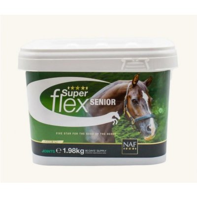 NAF Super Flex Senior 1,98 kg – Hledejceny.cz