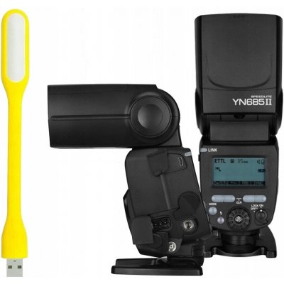 Yongnuo YN-685 II – Zboží Živě