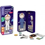 Magnetické puzzle Astronaut – Zboží Dáma