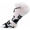 Fuski Boma Piki 33 dámské ponožky bílá