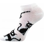 Fuski Boma Piki 33 dámské ponožky bílá – Zboží Mobilmania