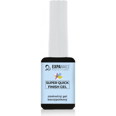 Expa Nails Super Quick finish gel bezvýpotkový 11ml – Zbozi.Blesk.cz