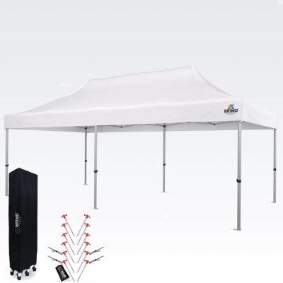 Brimo Super Alu 3 x 6 m bílý – Zboží Dáma