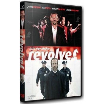 Revolver DVD