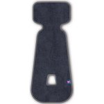 Pettie&Mars vložka do autosedačky 3D Aero 9 - 18 kg tmavě šedá – Sleviste.cz