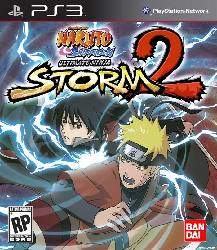 Naruto Shippuden: Ultimate Ninja Storm 2 od 369 Kč - Heureka.cz