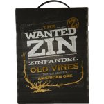Orion Wines The Wanted Zin Primitivo-bag in box 2023 14,5% 3 l (holá láhev) – Zboží Dáma