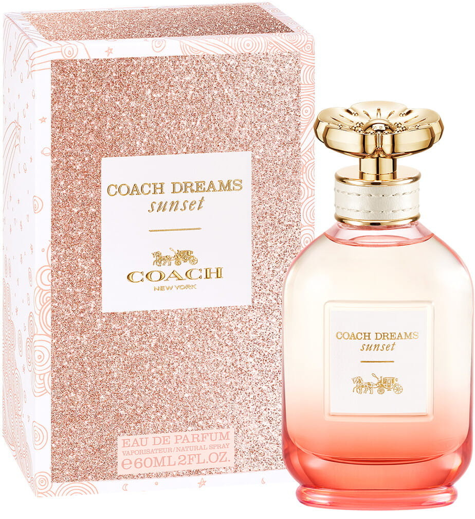 Coach Dreams Sunset parfémovaná voda dámská 60 ml