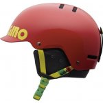 Giro SURFACE red Rasta Color Block 13/14 – Hledejceny.cz