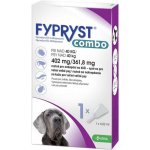 Fypryst Combo Spot-on Dog XL nad 40 kg 1 x 4,02 ml – Zbozi.Blesk.cz