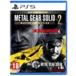 Metal Gear Solid Master Collection Volume 2 – Zboží Dáma