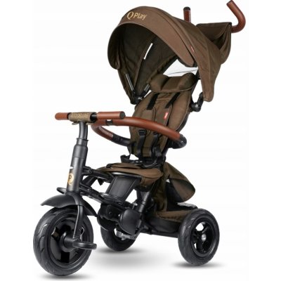 Qplay Rito hnědá – Zboží Dáma