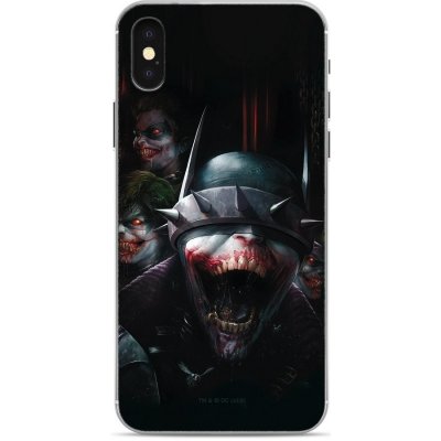 Pouzdro DC COMICS Batman Who Laughs 003 silikonové iPhone 11 Pro Max