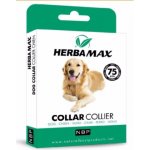 Herba Max Dog collar antiparazitní obojek 60 cm – Hledejceny.cz