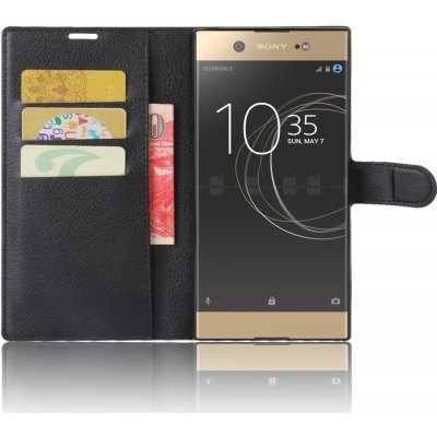 Pouzdro TVC WalletCase Sony Xperia XA1 Ultra – Zboží Mobilmania