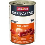 Animonda GranCarno Adult Beef & Chicken 800 g – Hledejceny.cz