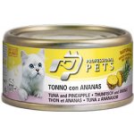 Professional Pets Naturale Cat tuňák ananas 70 g – Hledejceny.cz