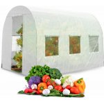 Plonos 2x3.5m 7m2 bílý – Sleviste.cz