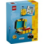 LEGO® 40817 Žlutý kufřík – Zboží Živě