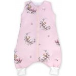 Albero Mio Dětský spací pytel s nohavicemi Květinový svět – Hledejceny.cz