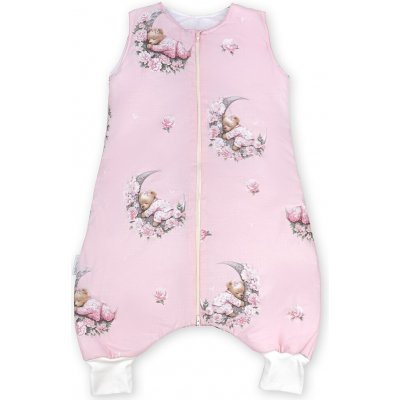 Albero Mio Dětský spací pytel s nohavicemi Květinový svět – Hledejceny.cz