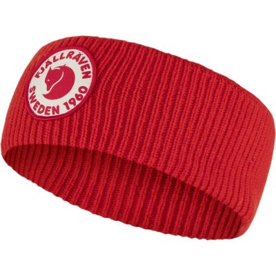 Fjällräven 1960 Logo True Red – Sleviste.cz