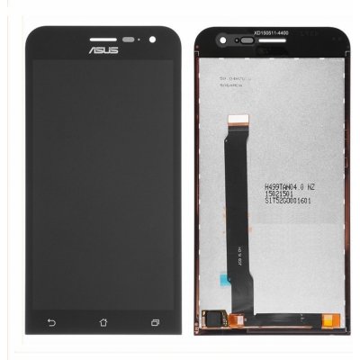 LCD Displej + Dotykové sklo Asus ZenFone 2 ZE500CL – Zboží Mobilmania