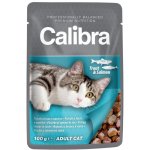 Calibra Premium Line Adult Trout & Salmon 100 g – Hledejceny.cz