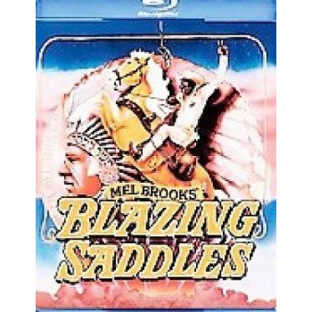 Blazing Saddles BD