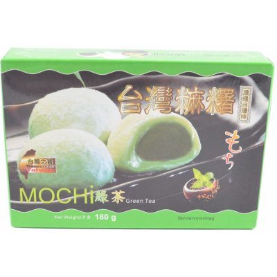 Awon Mochi zelený čaj 180 g – Zboží Dáma