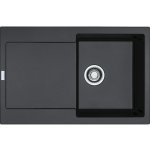 Franke MRG 611-62 onyx – Zboží Dáma