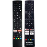Dálkový ovladač JVC RM-C3602 – Zboží Živě