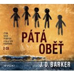 Pátá oběť - J.D. Barker – Zboží Dáma