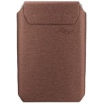 Peak Design Wallet Slim magnetická peněženka pro kryty Everyday Redwood M-WA-AA-RD-1 – Hledejceny.cz