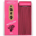 Nippon M/S japonské vonné tyčinky Lotus 200 ks – Hledejceny.cz