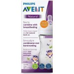 Philips Avent láhev Natural hroch 1 ks 260ml – Zboží Dáma