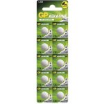 GP Batteries Baterie AG13/LR44 1,5V – Zboží Mobilmania